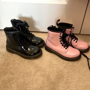 Girls size 13 Dr martens